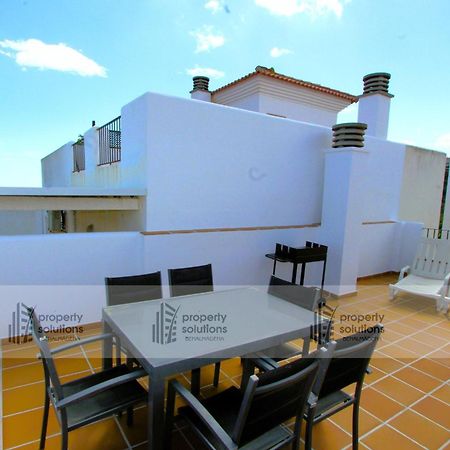 Lomas De Mena, 21 - Atico Con Vistas Al Mar - Piscina Y Barbacoa - Parking Gratis - Excelente Conexion Wifi Apartment Benalmádena Exterior foto
