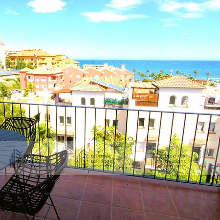 Lomas De Mena, 21 - Atico Con Vistas Al Mar - Piscina Y Barbacoa - Parking Gratis - Excelente Conexion Wifi Apartment Benalmádena Exterior foto