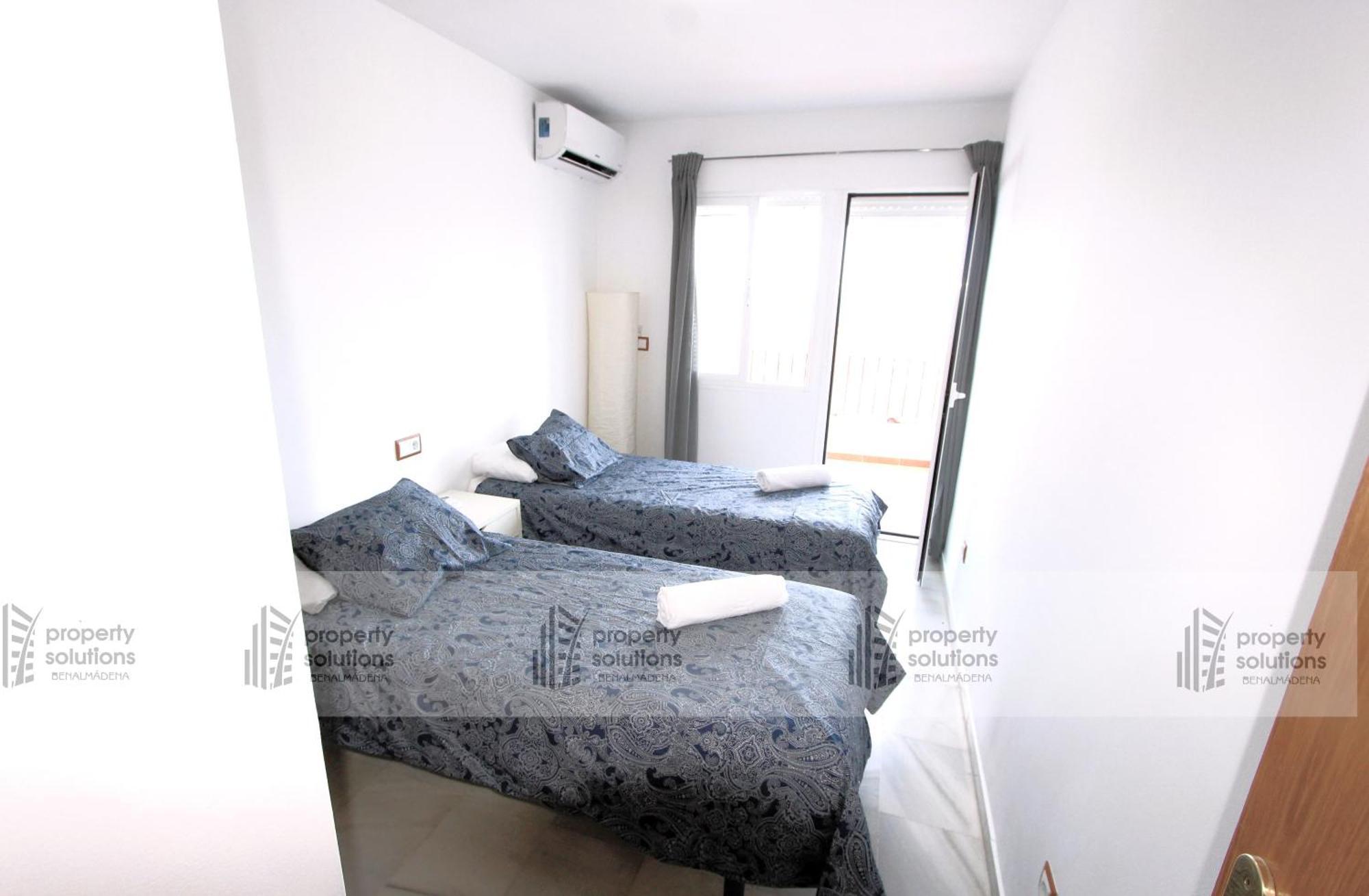 Lomas De Mena, 21 - Atico Con Vistas Al Mar - Piscina Y Barbacoa - Parking Gratis - Excelente Conexion Wifi Apartment Benalmádena Exterior foto