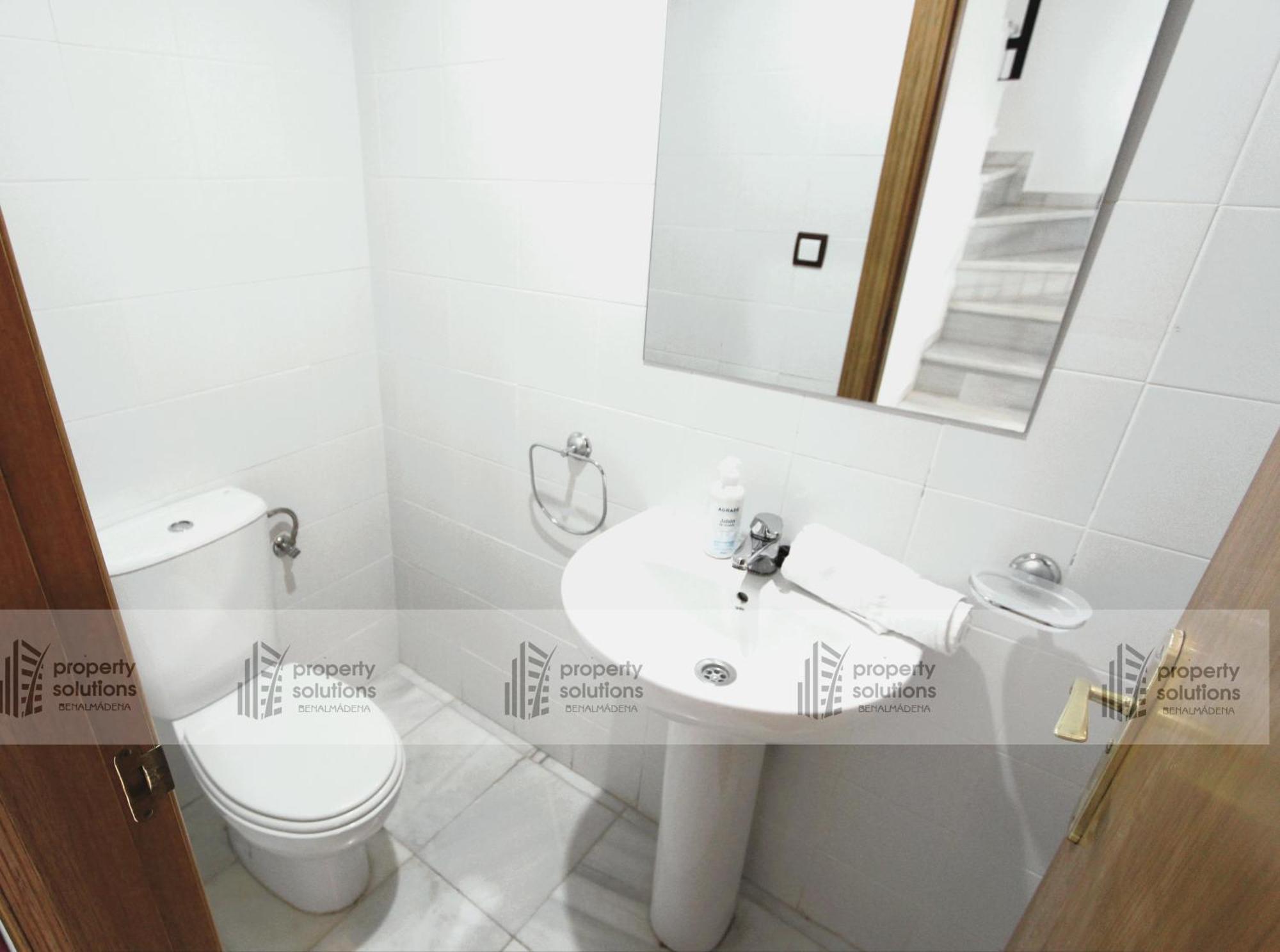 Lomas De Mena, 21 - Atico Con Vistas Al Mar - Piscina Y Barbacoa - Parking Gratis - Excelente Conexion Wifi Apartment Benalmádena Exterior foto
